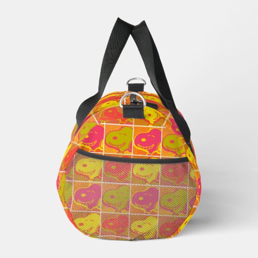 Peanuts | Snoopy Pop Art Pattern Plunjezak (Rechts)