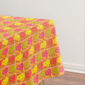 Peanuts | Snoopy Pop Art Pattern Tafelkleed (Voorbeeld)