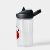 Peanuts | Snoopy Puffy Rood Winter Jas Waterfles (Links)