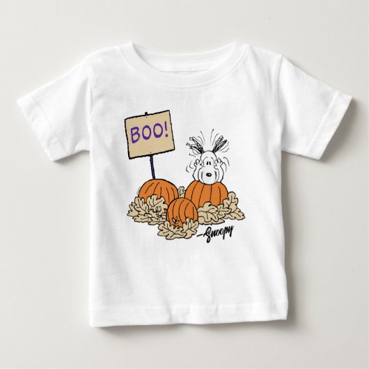 Peanuts | Snoopy Pumpkin Patch Boo! (Voorkant)
