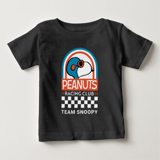 Peanuts | Snoopy Racing Club (Voorkant)