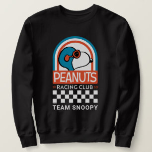 Peanuts   Snoopy Racing Club Trui