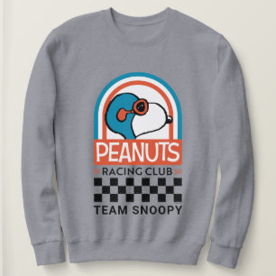 Peanuts   Snoopy Racing Club Trui