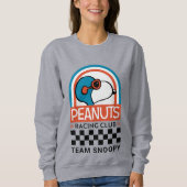 Peanuts | Snoopy Racing Club Trui (Voorkant)