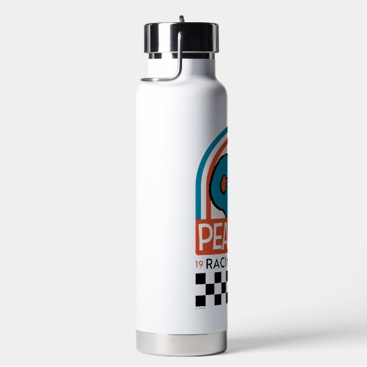 Peanuts | Snoopy Racing Club Waterfles (Rechts)