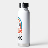 Peanuts | Snoopy Racing Club Waterfles (Links)