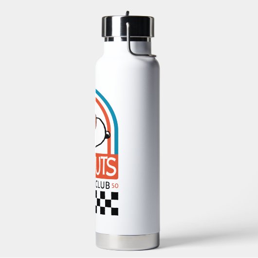 Peanuts | Snoopy Racing Club Waterfles (Links)