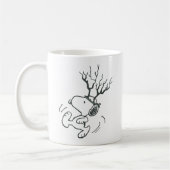 Peanuts | Snoopy Rendier Koffiemok (Links)