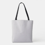Peanuts | Snoopy Rendier Tote Bag (Achterkant)