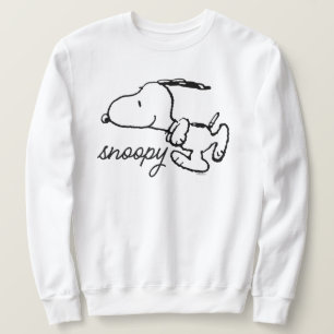 Peanuts Snoopy Run Trui