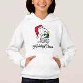 Peanuts | Snoopy Santa & Woodstock Gift (Voorkant)