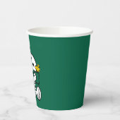 Peanuts | Snoopy Santa & Woodstock Gift Papieren Bekers (Links)