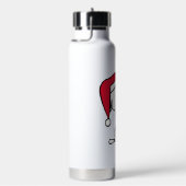 Peanuts | Snoopy Santa & Woodstock Gift Waterfles (Rechts)