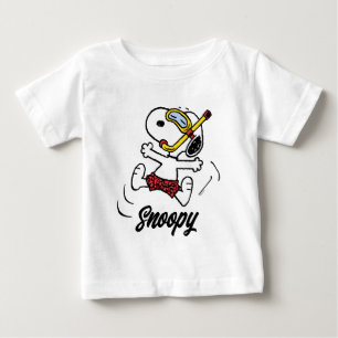 Peanuts Snoopy Scuba Diver