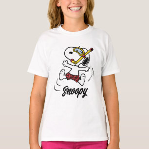 Peanuts   Snoopy Scuba Diver T-shirt