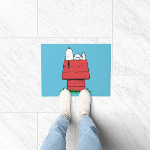 Peanuts Snoopy Slapend Deurmat