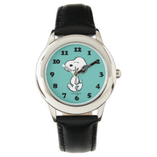Peanuts   Snoopy Smile Horloge