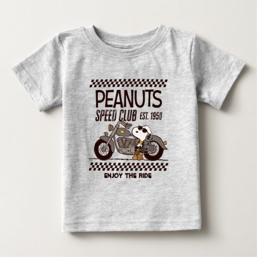 Peanuts | Snoopy Speed Club (Voorkant)