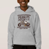 Peanuts | Snoopy Speed Club (Voorkant)