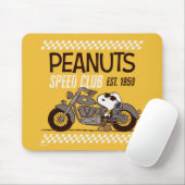 Peanuts | Snoopy Speed Club Muismat (Met muis)