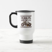 Peanuts | Snoopy Speed Club Reisbeker (Links)