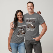 Peanuts | Snoopy Speed Club T-shirt (Unisex)