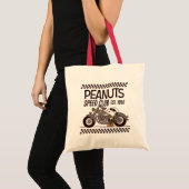 Peanuts | Snoopy Speed Club Tote Bag (Voorkant (product))