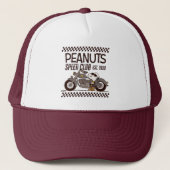 Peanuts | Snoopy Speed Club Trucker Pet (Voorkant)