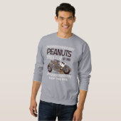 Peanuts | Snoopy Speed Club Trui (Voorkant volledig)