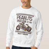Peanuts | Snoopy Speed Club Trui (Voorkant)