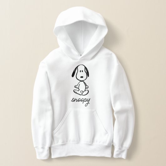 Peanuts | Snoopy staand hoog (Laagn)