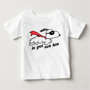 Peanuts Snoopy Super Hero