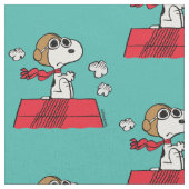 Peanuts | Snoopy the Flying Ace Stof (Close Up)