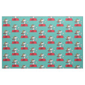 Peanuts | Snoopy the Flying Ace Stof (Fat Quarter)