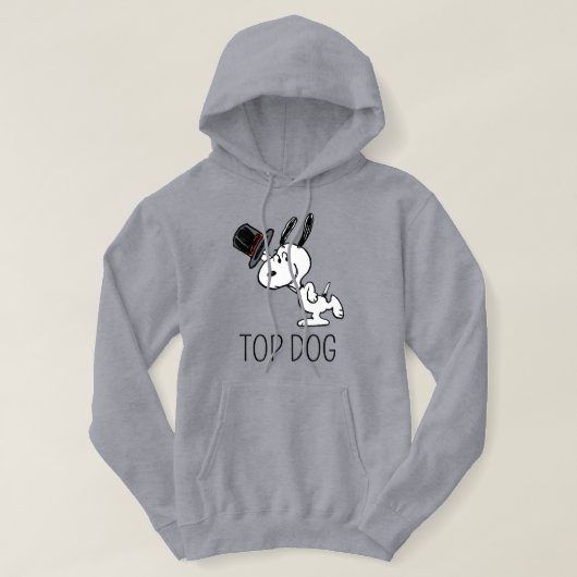 Peanuts | Snoopy Top Hat Dance (Design voorkant)