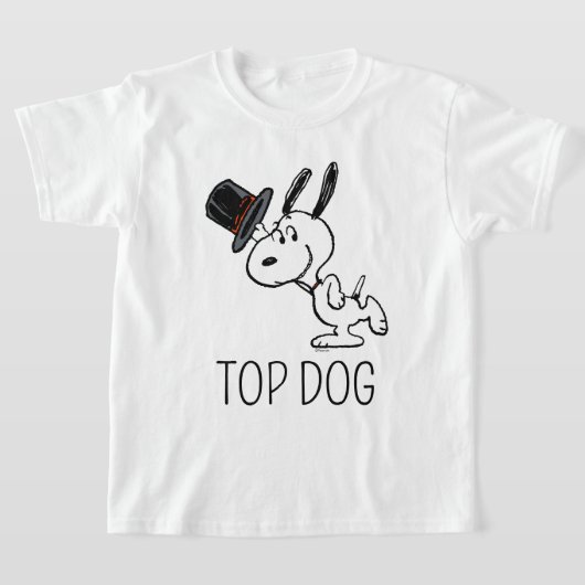 Peanuts | Snoopy Top Hat Dance (Laagn)