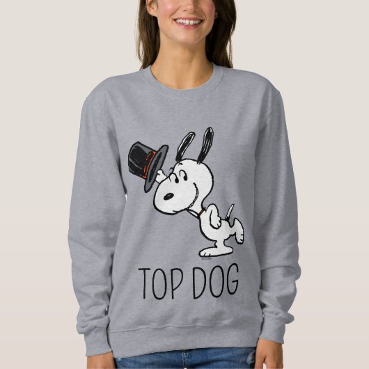 Peanuts | Snoopy Top Hat Dance (Voorkant)