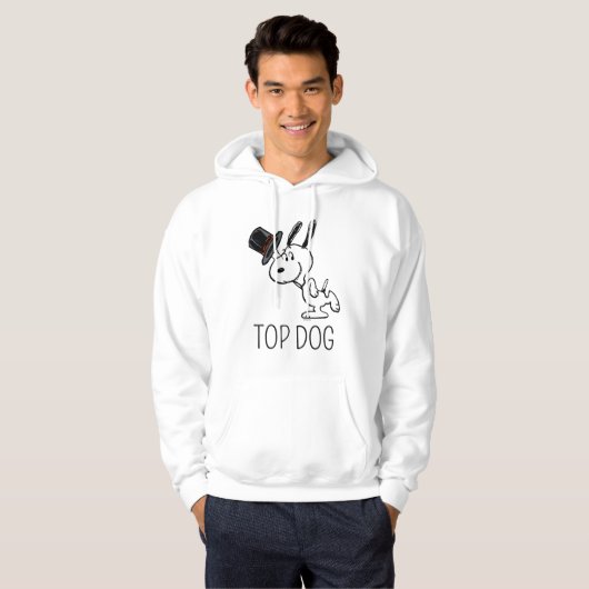 Peanuts | Snoopy Top Hat Dance (Voorkant volledig)