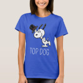 Peanuts | Snoopy Top Hat Dance (Voorkant)