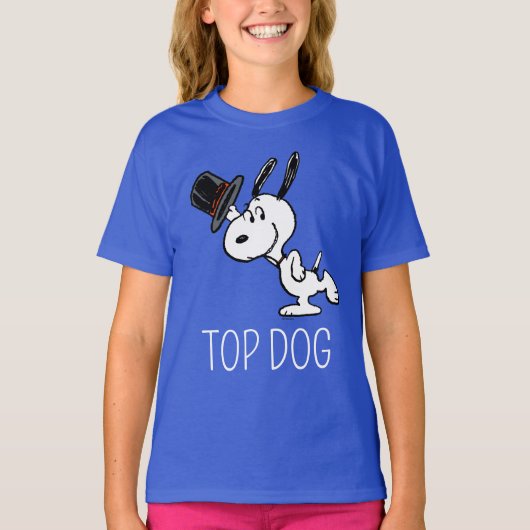 Peanuts | Snoopy Top Hat Dance (Voorkant)