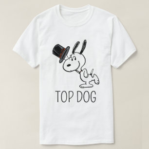 Peanuts   Snoopy Top Hat Dance