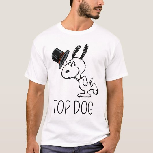 Peanuts | Snoopy Top Hat Dance (Voorkant)