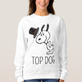 Peanuts | Snoopy Top Hat Dance (Voorkant)