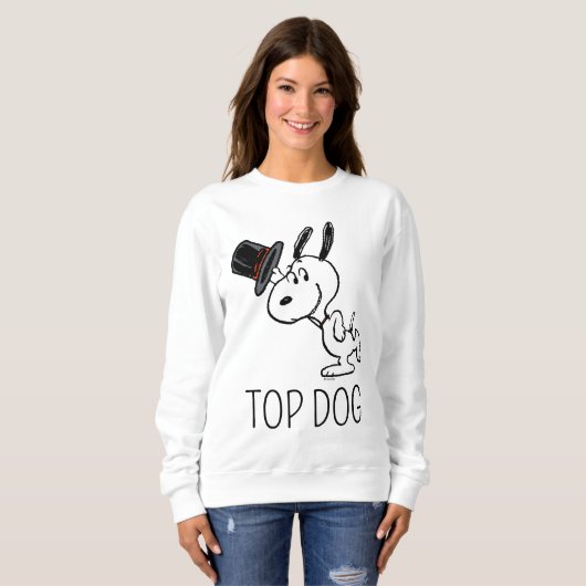 Peanuts | Snoopy Top Hat Dance (Voorkant volledig)