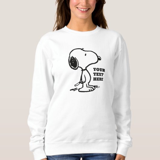 Peanuts | Snoopy Trui (Voorkant)