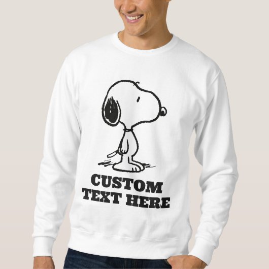 Peanuts | Snoopy Trui (Voorkant)
