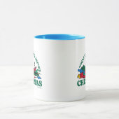 Peanuts | Snoopy 'Twas de nacht voor Kerstmis Mok (Midden)