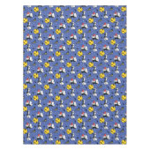 Peanuts | Snoopy Vampire Pattern Tafelkleed (Voorkant)