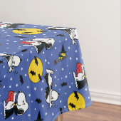 Peanuts | Snoopy Vampire Pattern Tafelkleed (Voorbeeld)