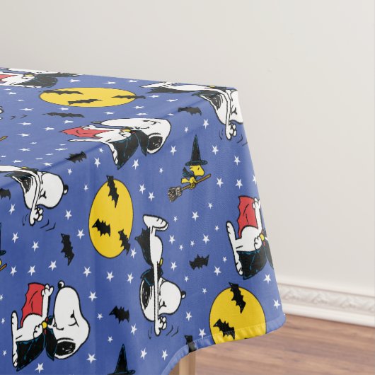 Peanuts | Snoopy Vampire Pattern Tafelkleed (Voorbeeld)